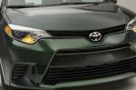 Toyota Corolla 2014 года